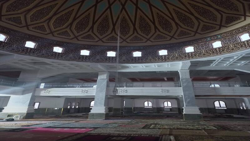 مسجد مولود قاسم نايت بلقاسم