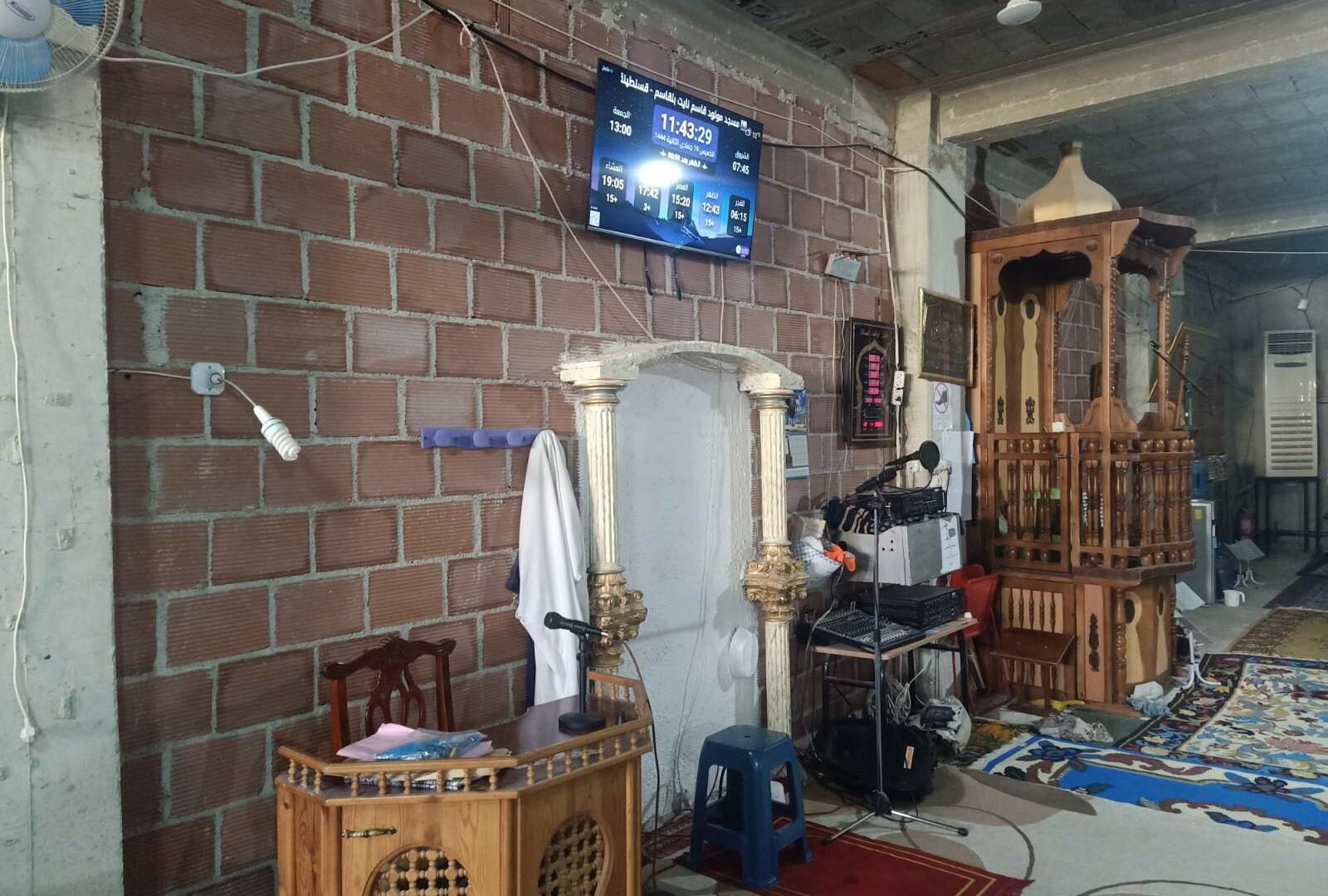 مسجد مولود قاسم نايت بلقاسم