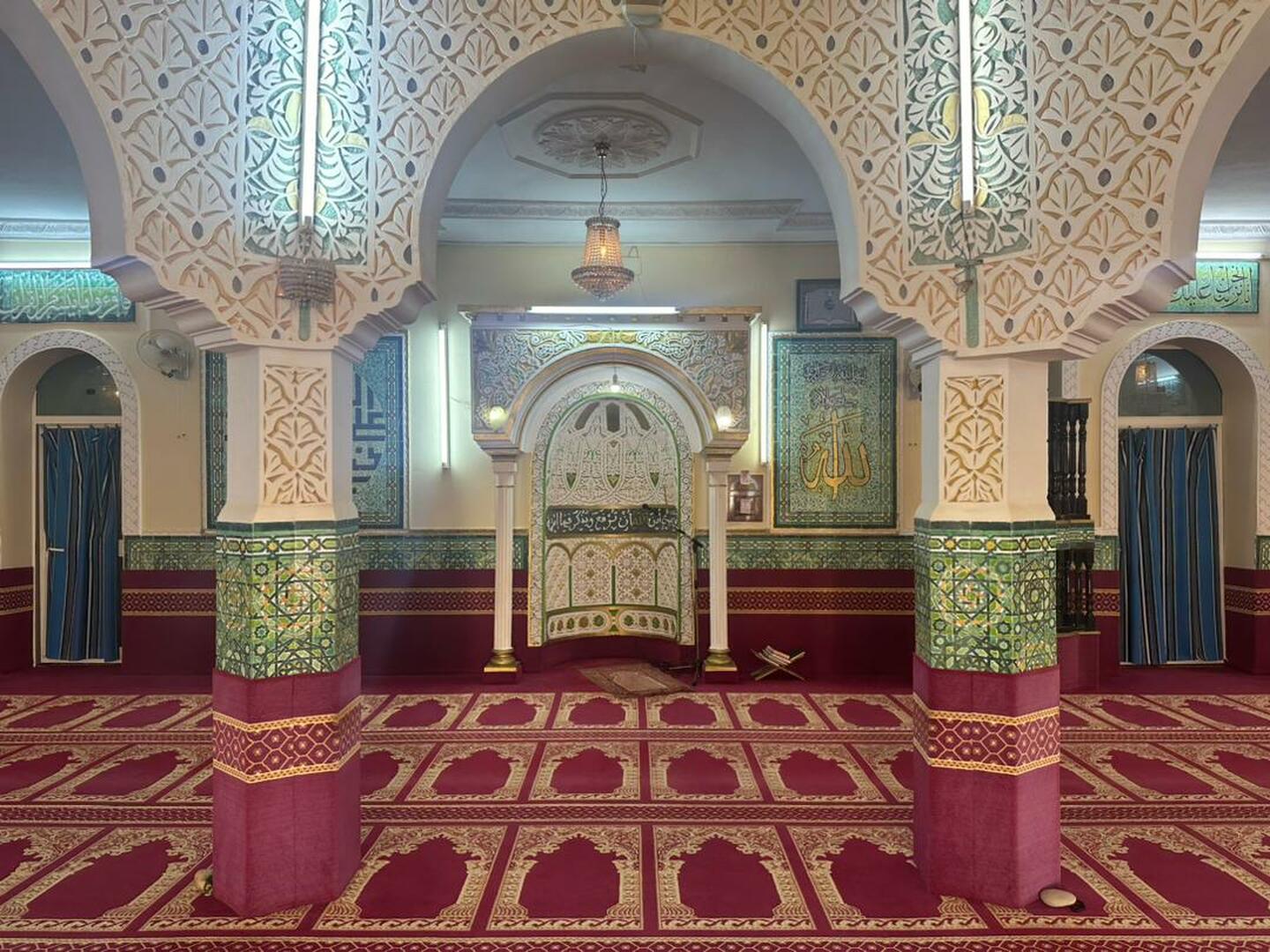 جامع الأخضر
