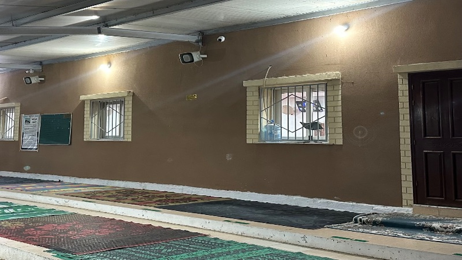 مسجد زبير بن العوام - أولاد فايت