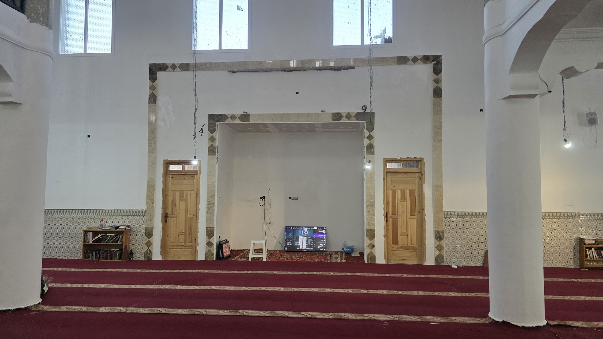 مسجد الرحمان عين السبع