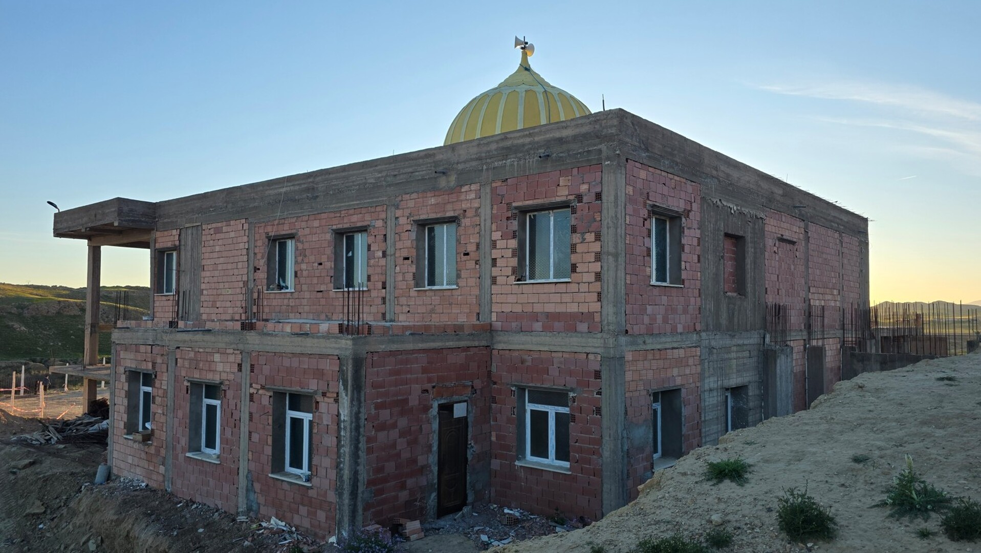 مسجد الرحمان عين السبع