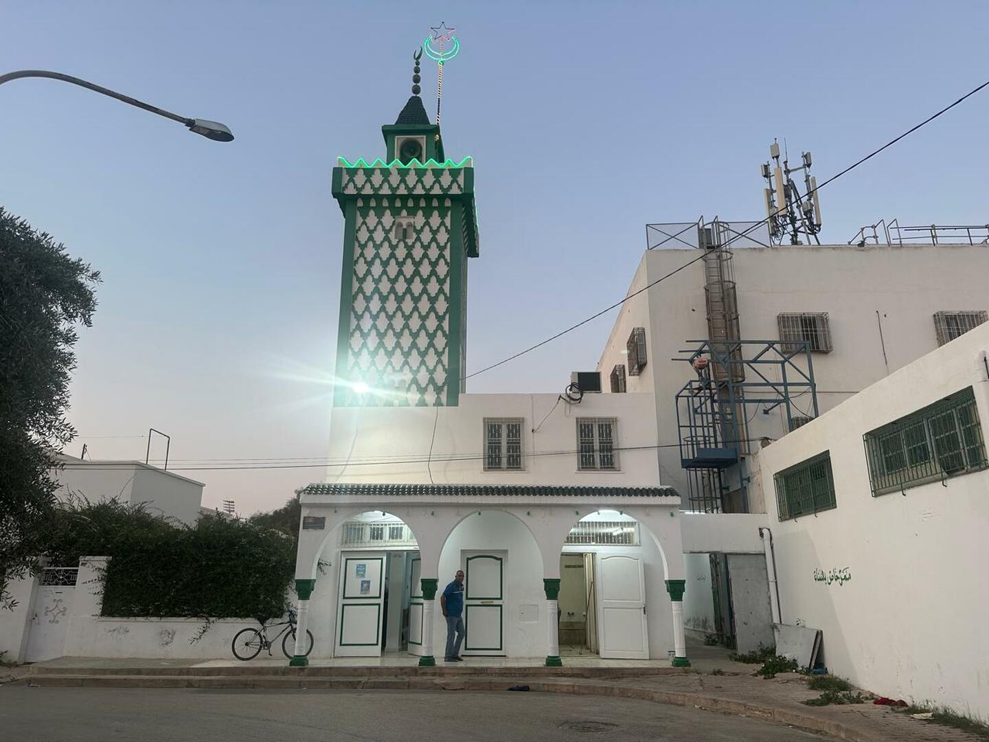 جامع ابو بكر الصديق