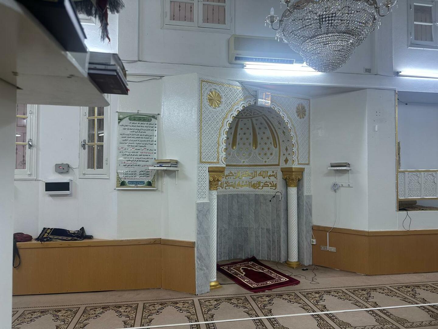 جامع ابو بكر الصديق