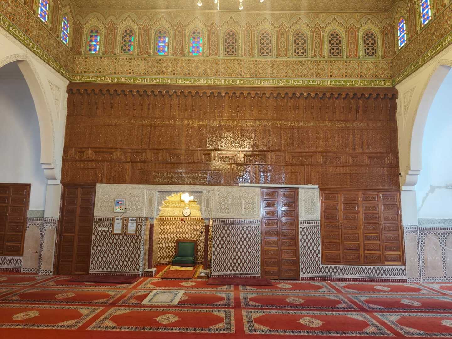 مسجد النجاح