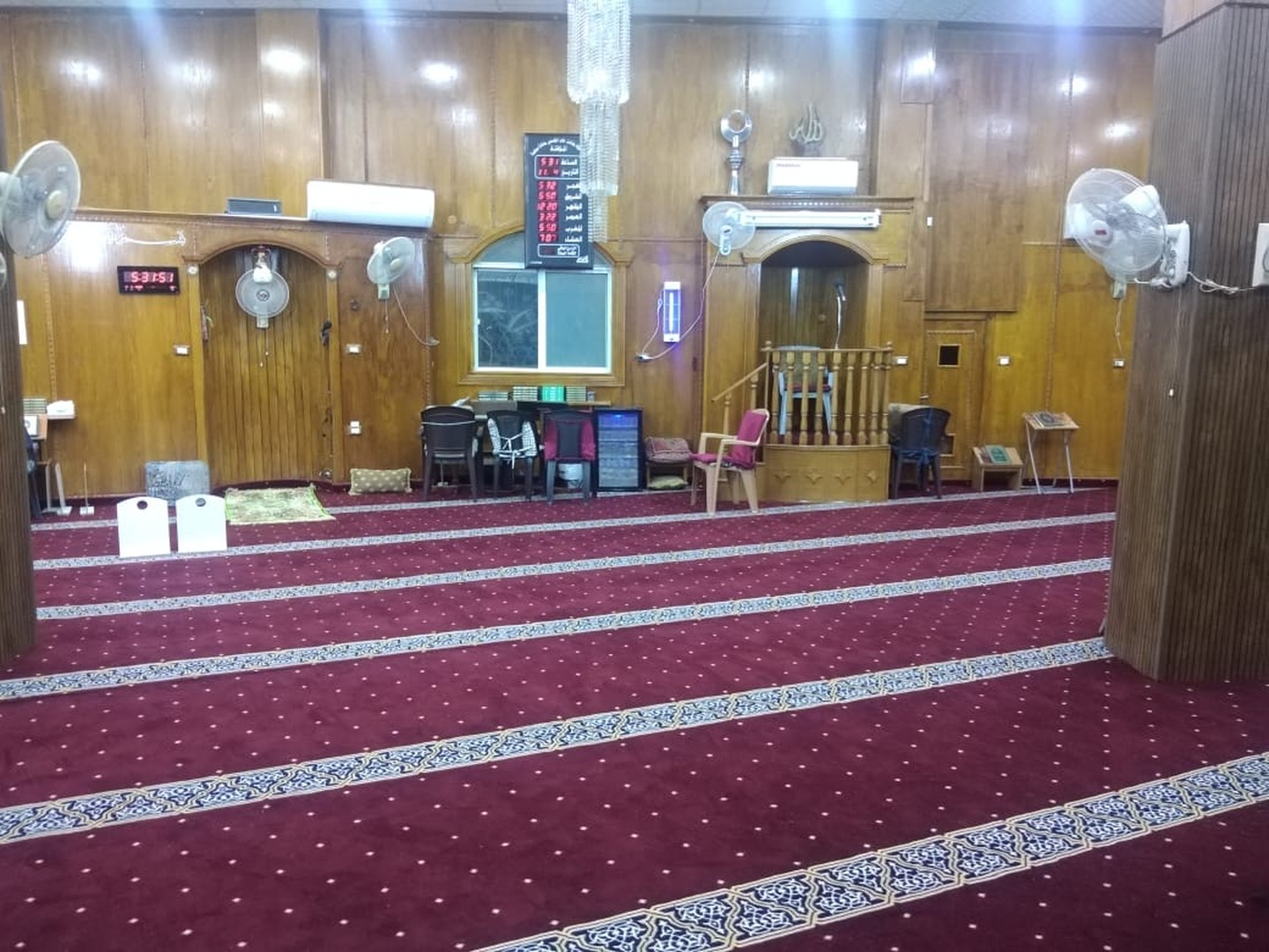 مسجد بلال بن رباح رضي الله عنه