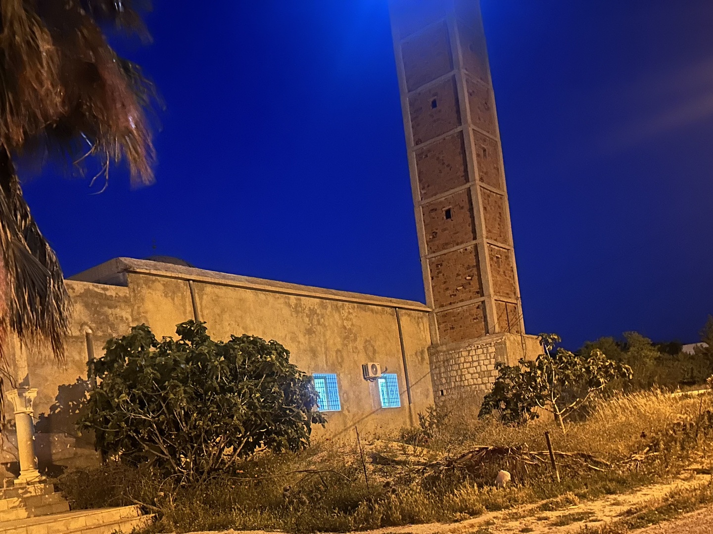 جامع إبراهيم الخليل الزوارين الدهماني