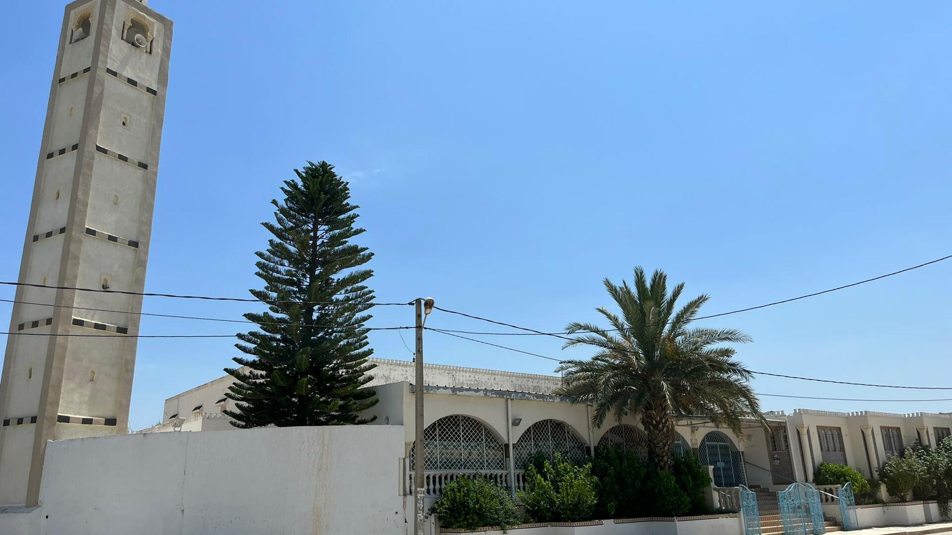 جامع أحمد النكاع المروج5