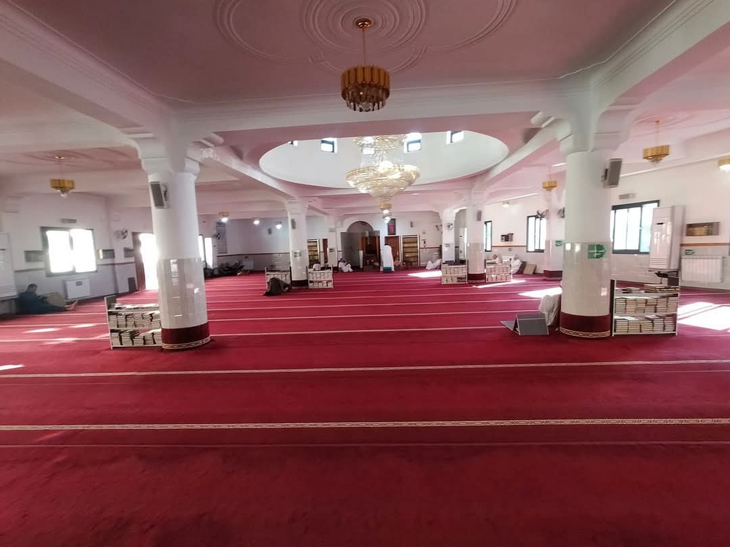 مسجد عقبة بن نافع بومرداس