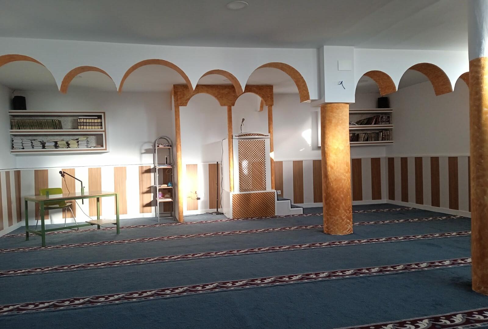 مسجد الدعوة ESQUIVIAS