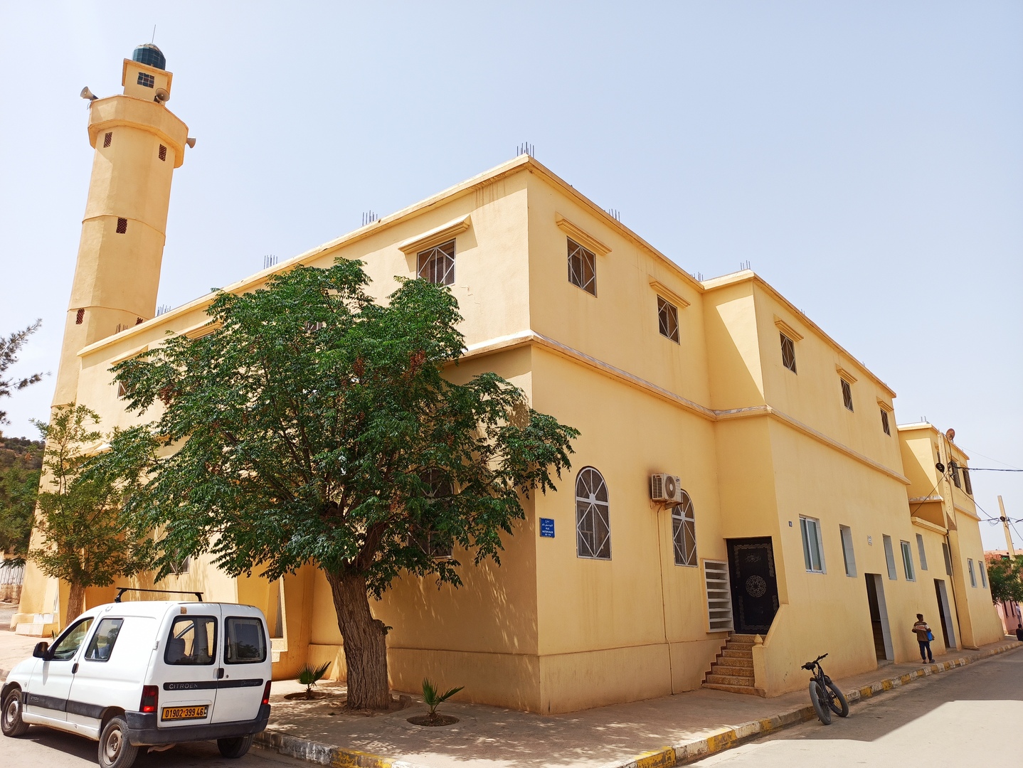 مسجد سالم بن أبي حذيفة