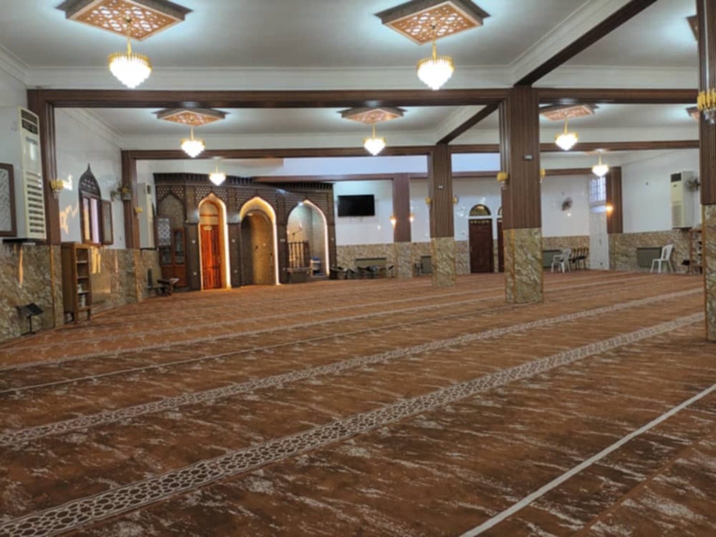 مسجد حذيفة بن اليمان