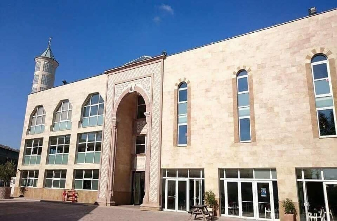 Eyup Sultan Cimg - Venissieux