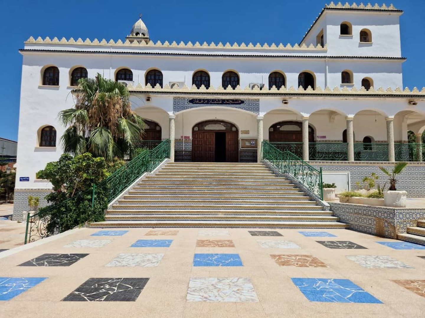 مسجد عثمان ابن عفان