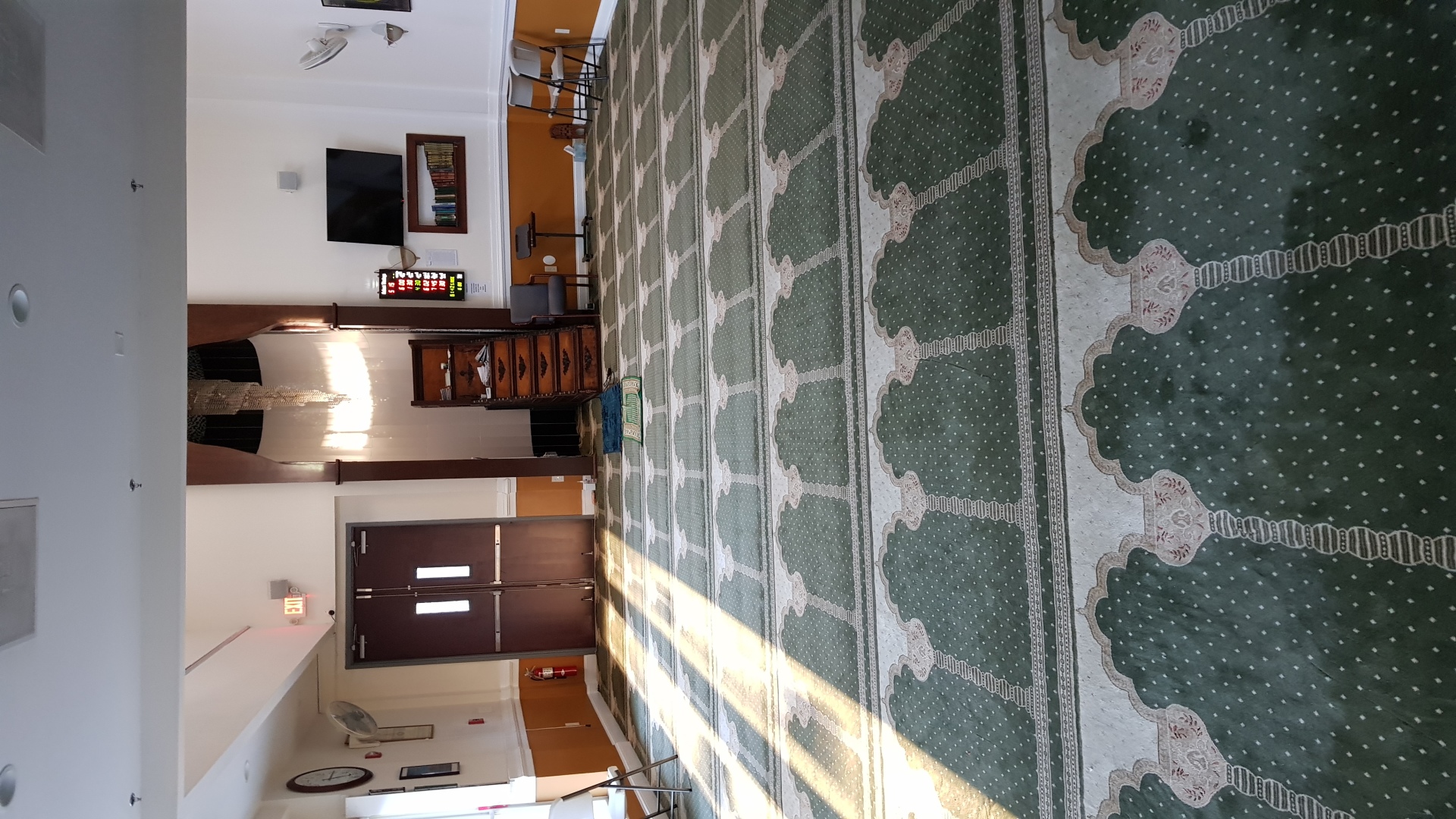 مسجد نور Masjid Noor