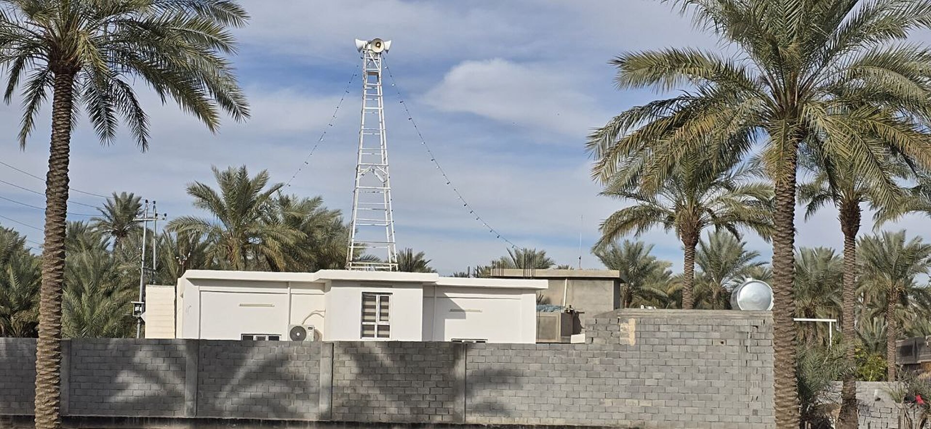 جامع ابو بكر الصديق رضي الله عنه