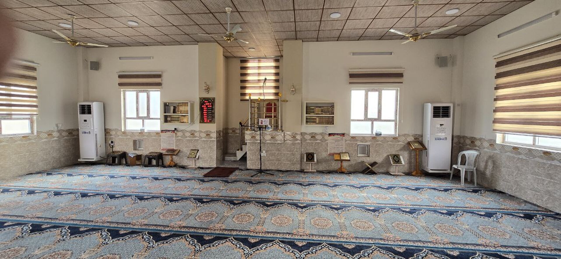 جامع ابو بكر الصديق رضي الله عنه