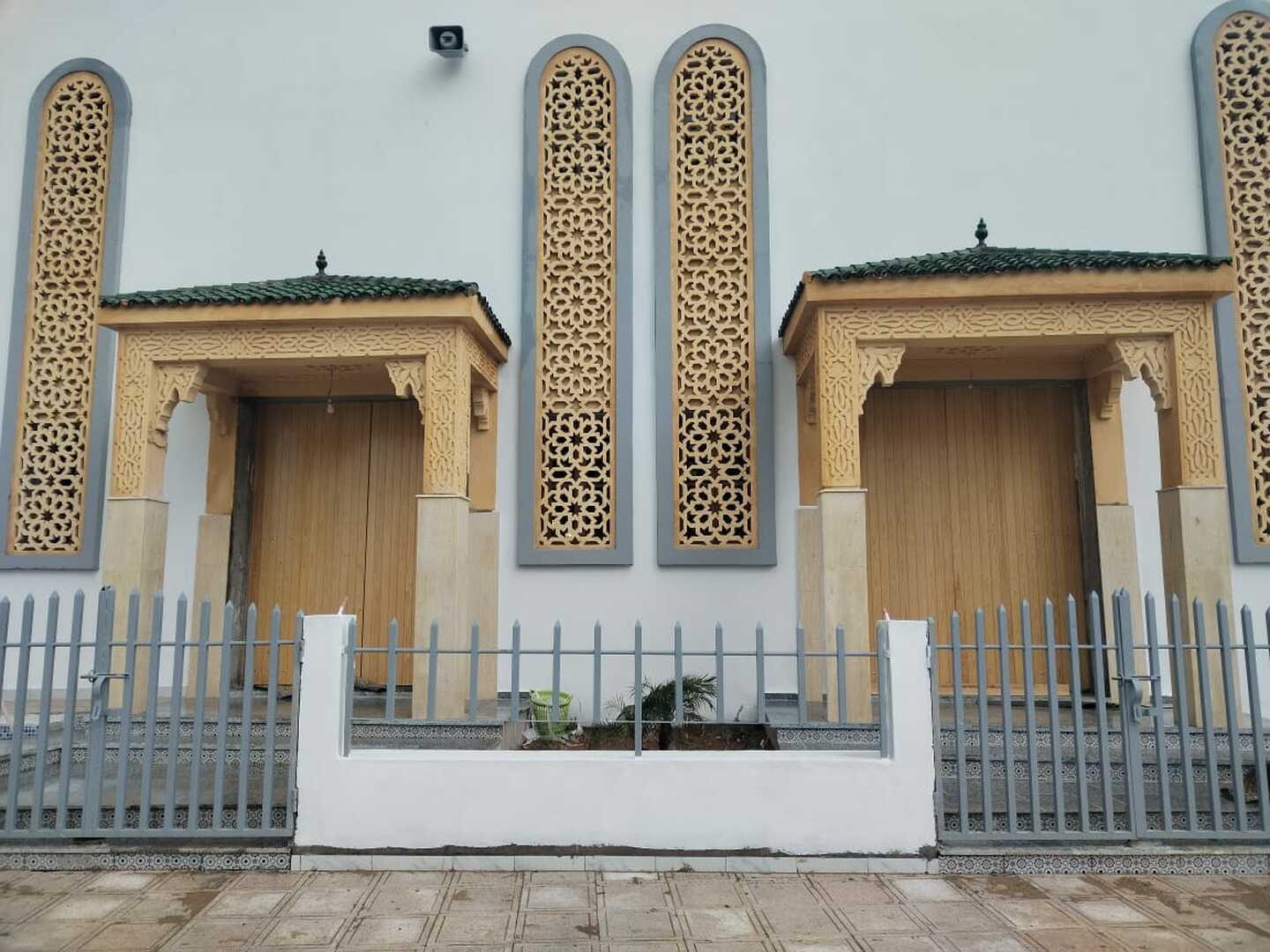 مسجد الفتح علال التازي