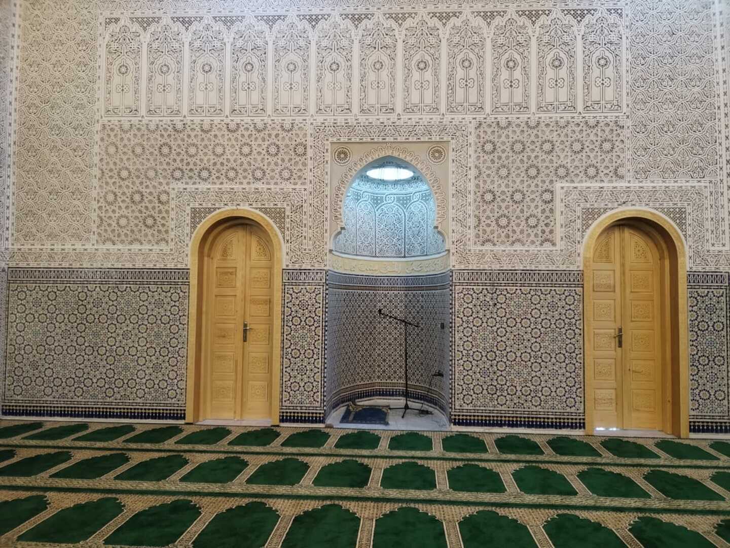 مسجد الفتح علال التازي