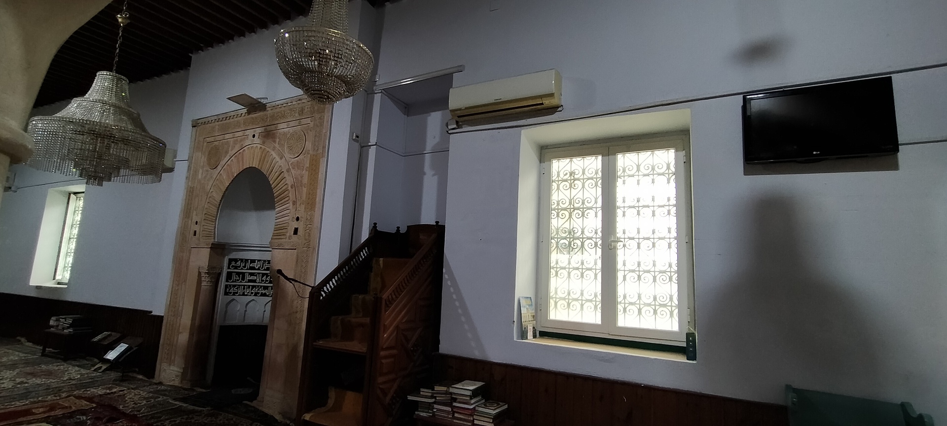 مسجد العجوزين - صفاقس