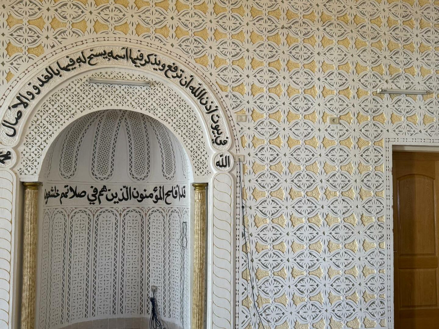 جامع الرحمان طريق جربة