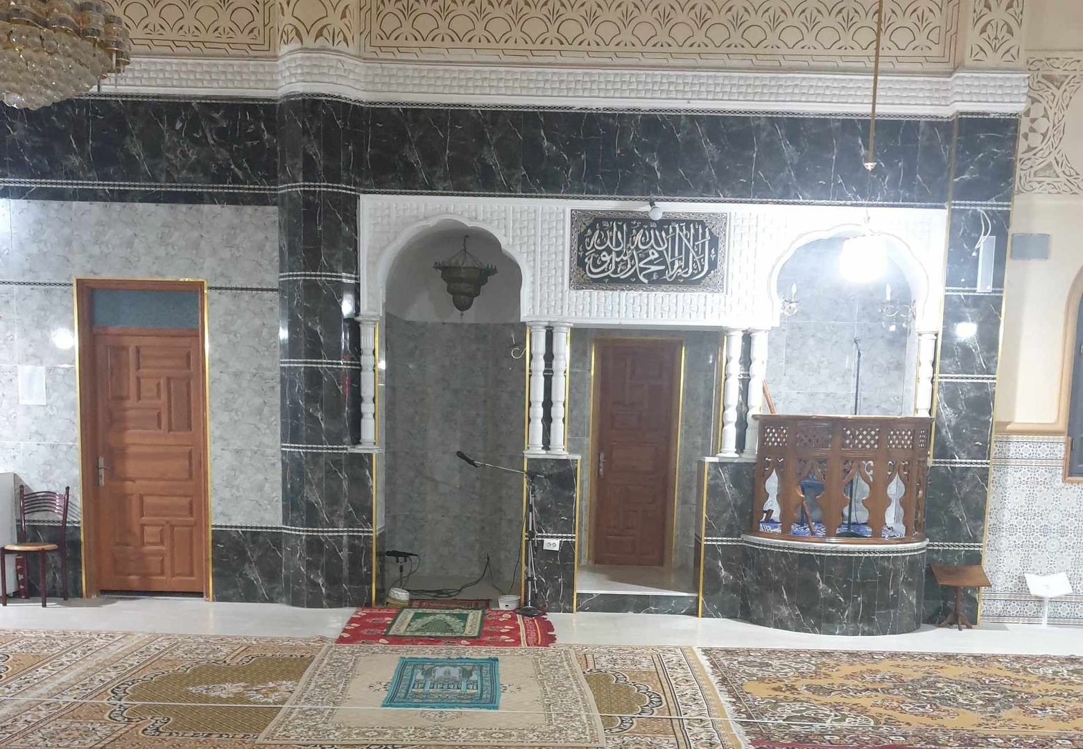 مسجد نور الهدى