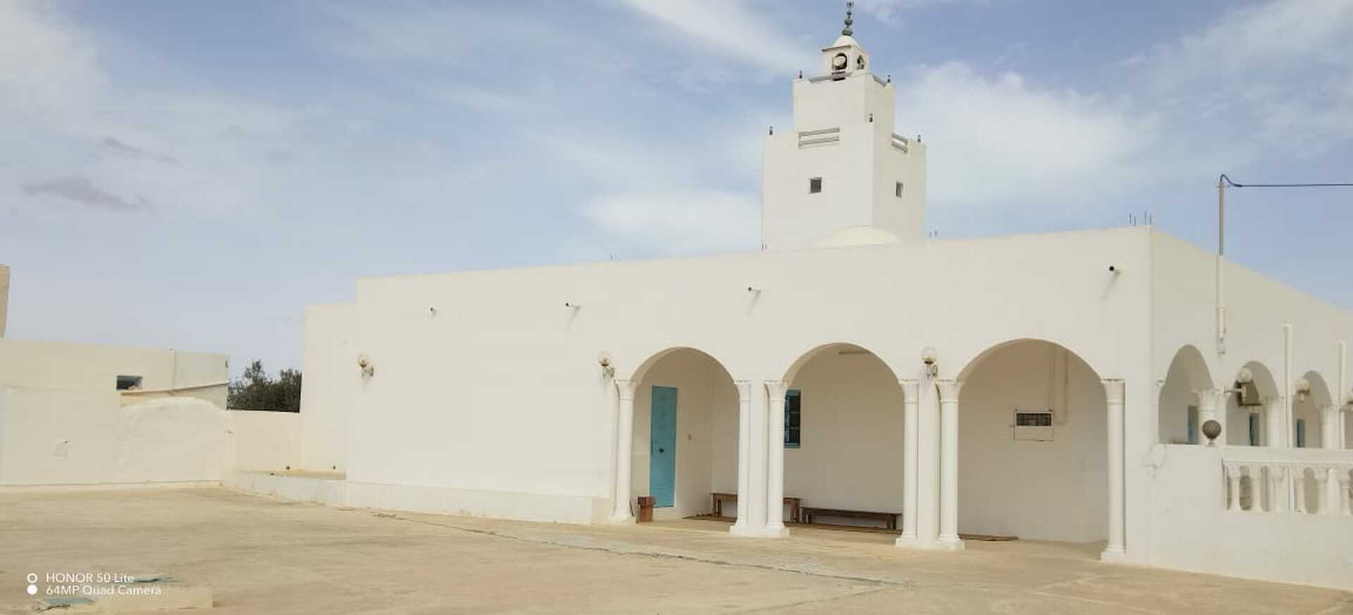 جامع بومسور