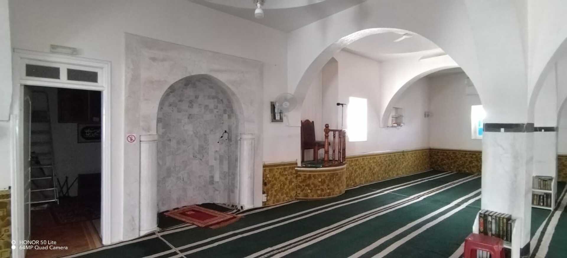 جامع بومسور