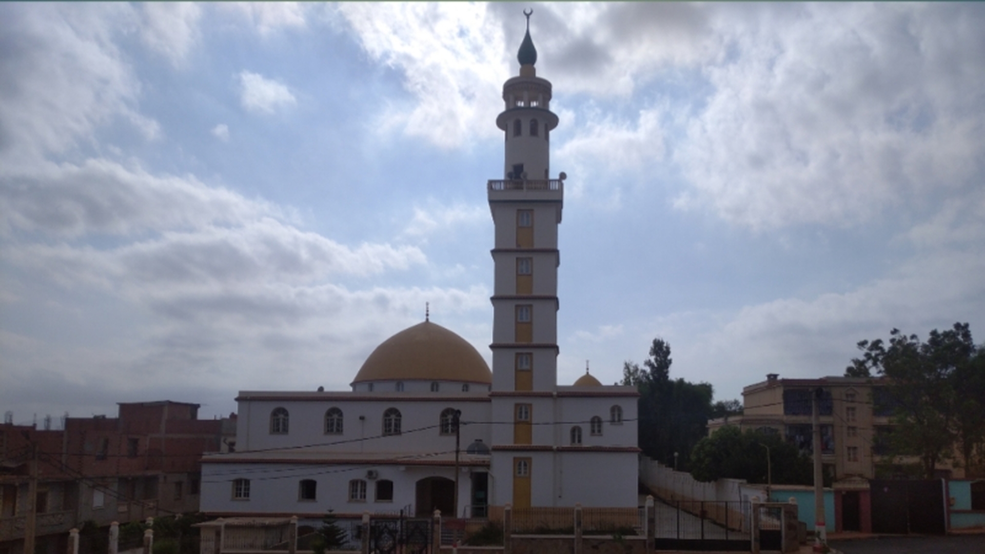 مسجد بلال بن رباح