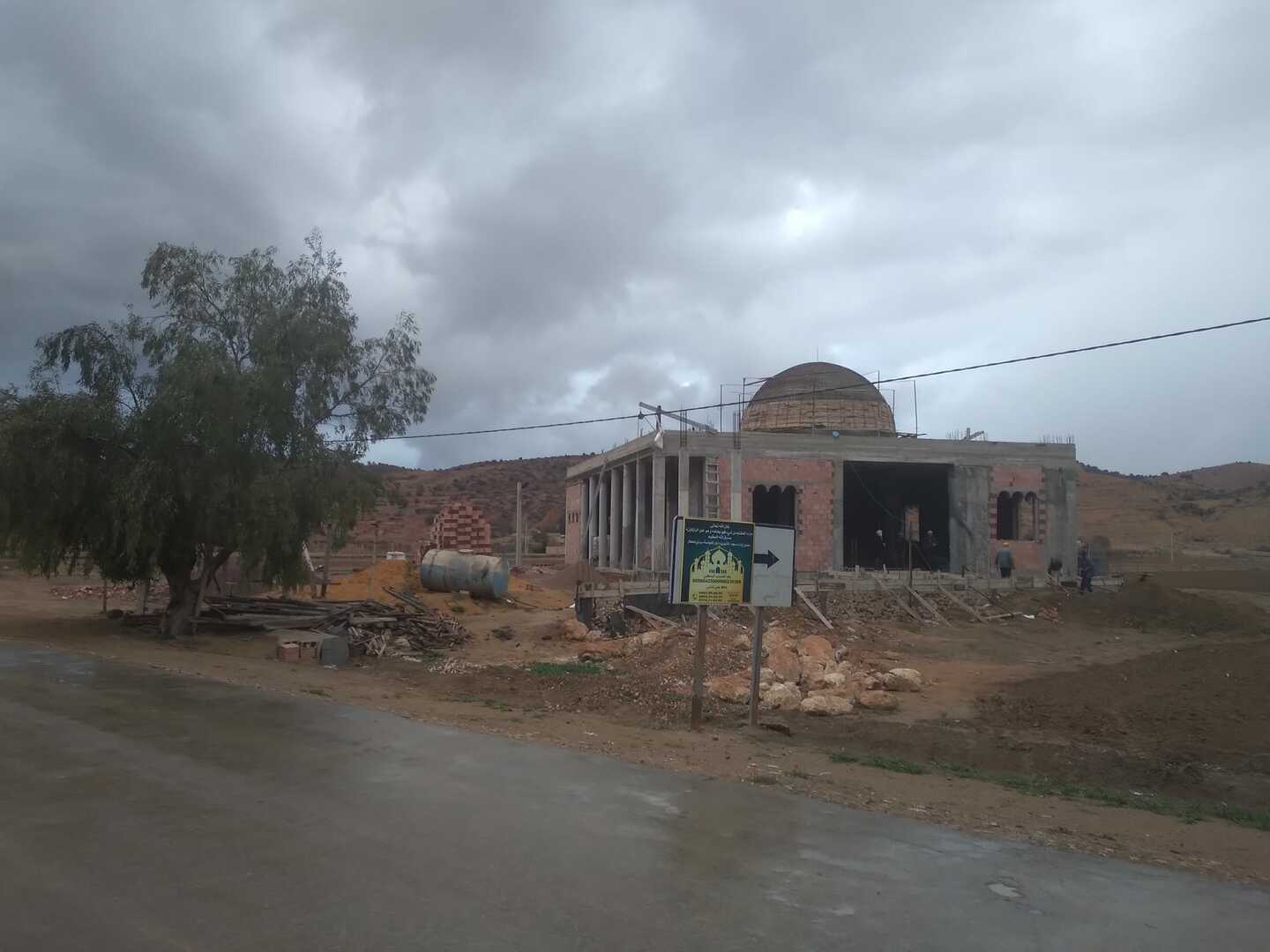مسجد الشورى - دوار الخواصة