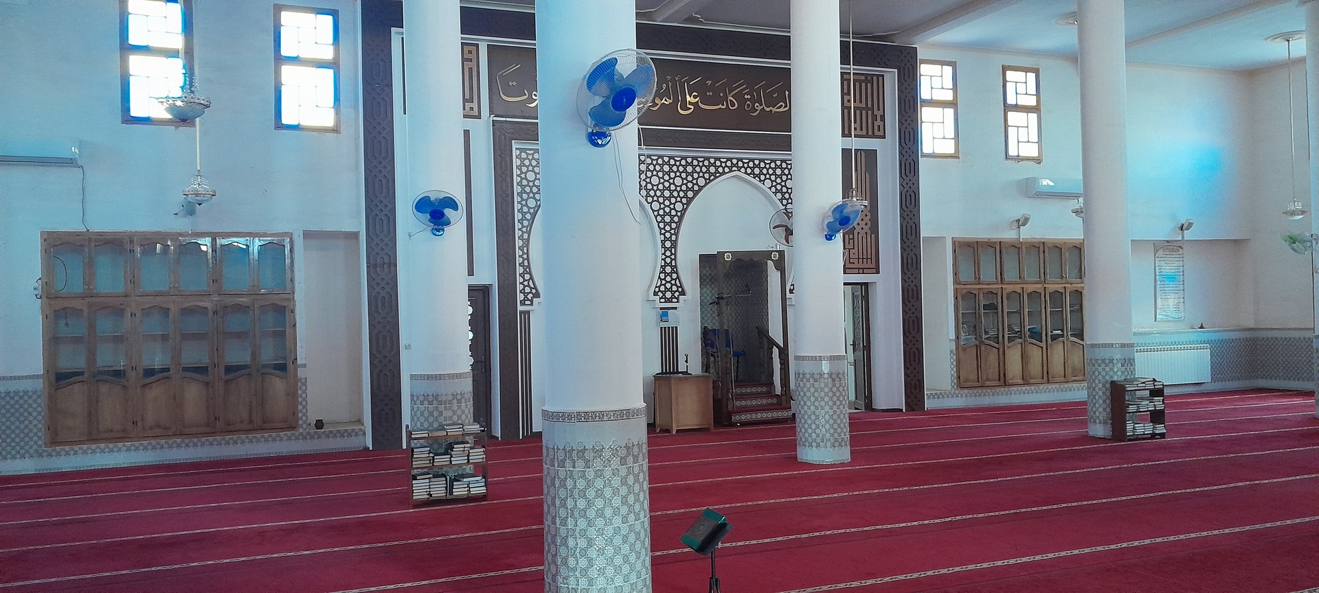 مسجد ذي النورين