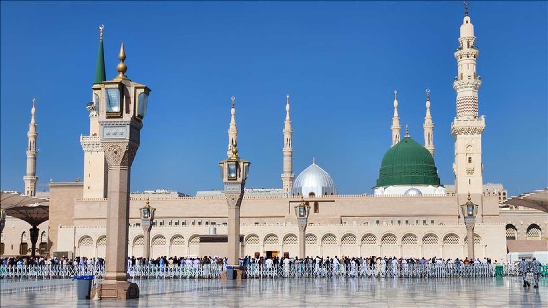 *مسجد النور* سولم