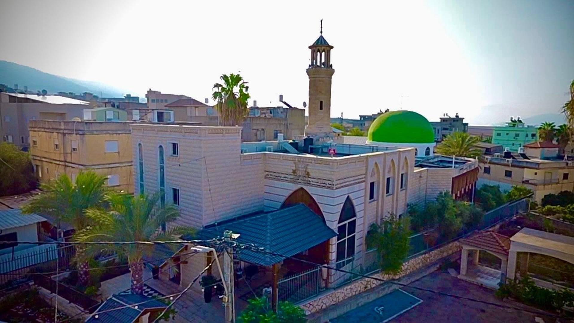 *مسجد النور* سولم