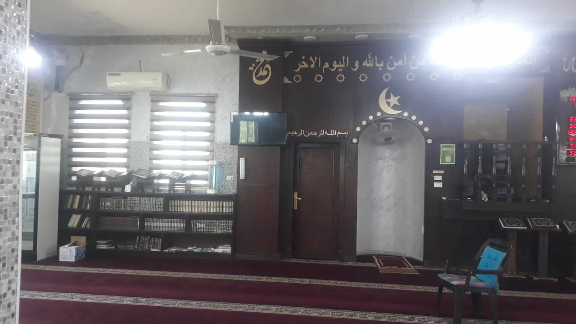 مسجد الفلاح