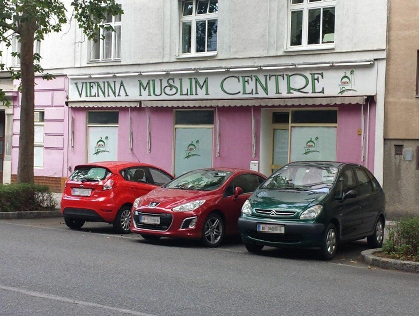 Muslimisches Zentrum Wien