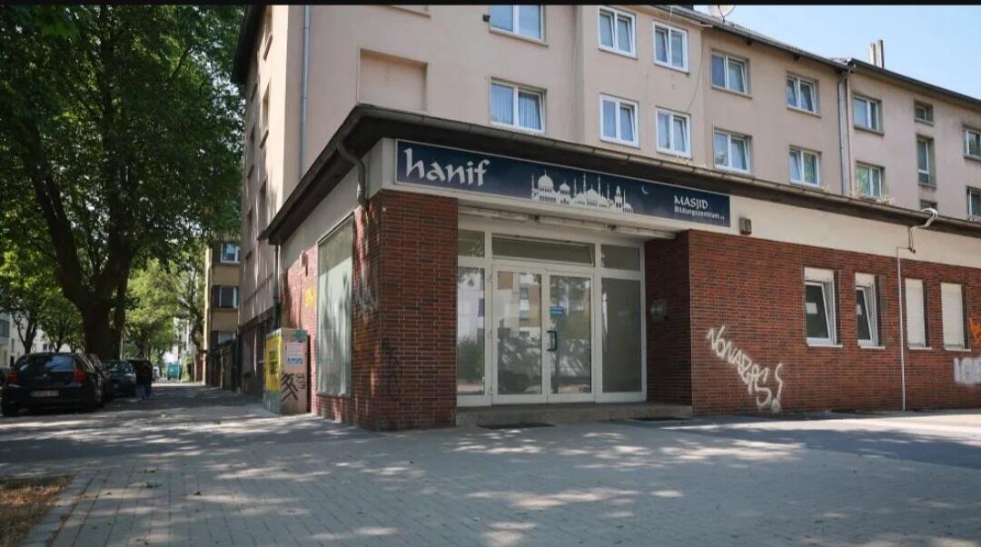 Hanif Moschee Bildungszentrum e.V