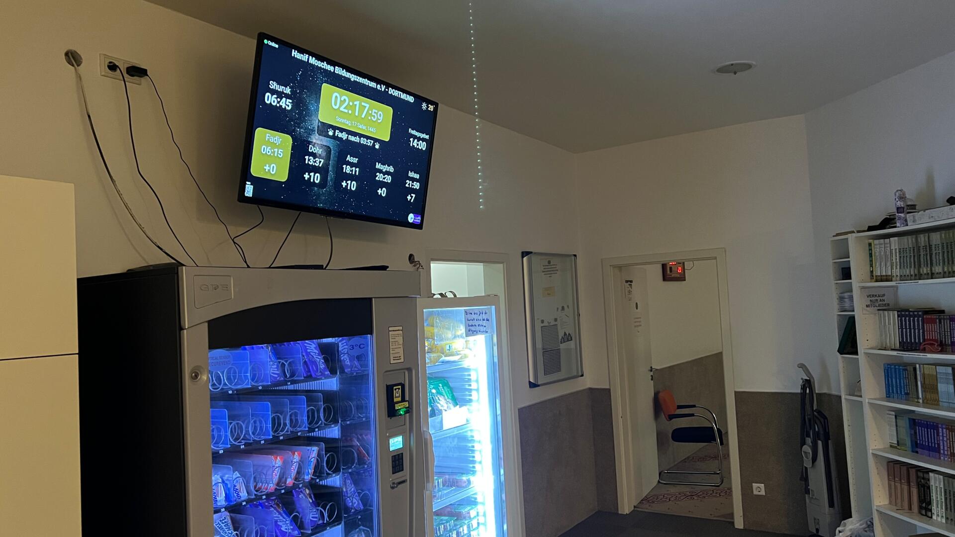 Hanif Moschee Bildungszentrum e.V