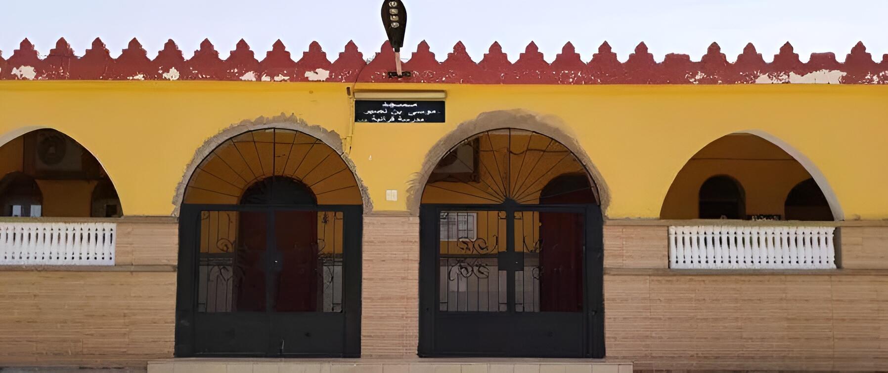 مسجد موسى بن نصير- القناينية --واد الخير