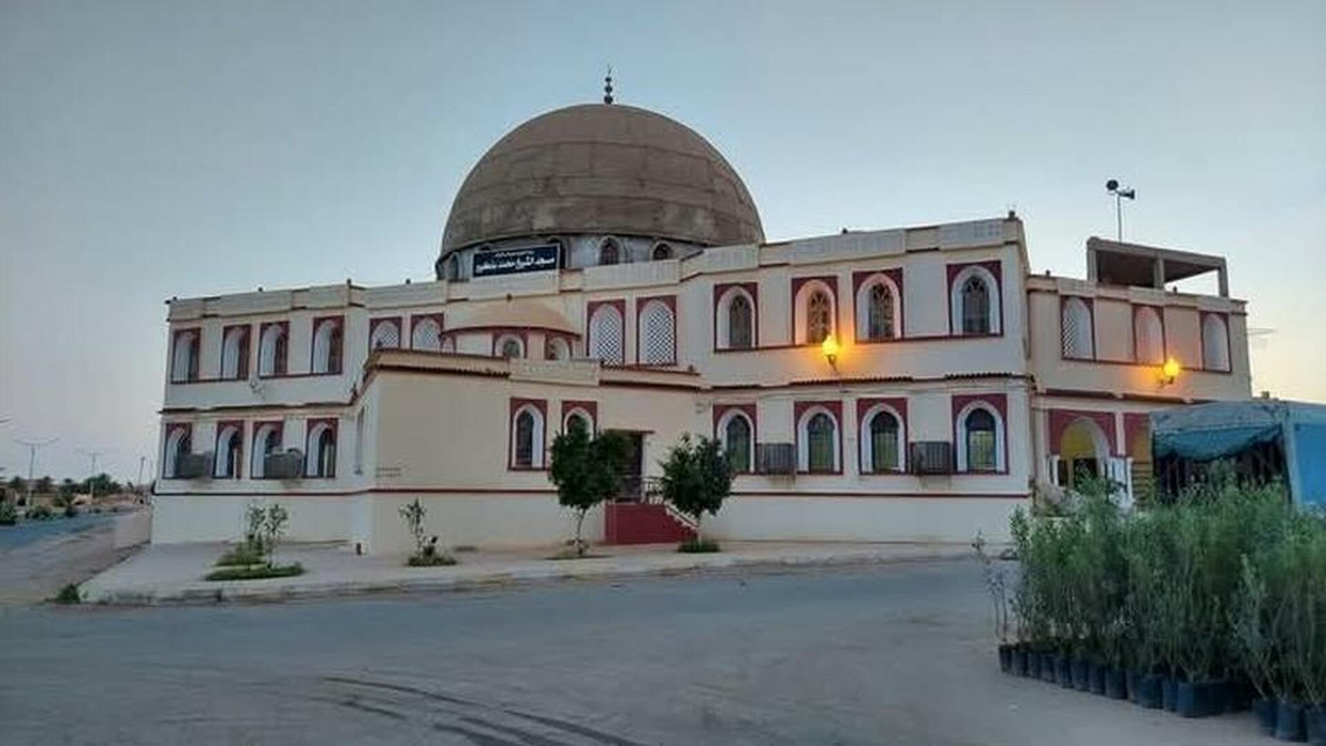 مسجد الشيخ محمد بلكبير