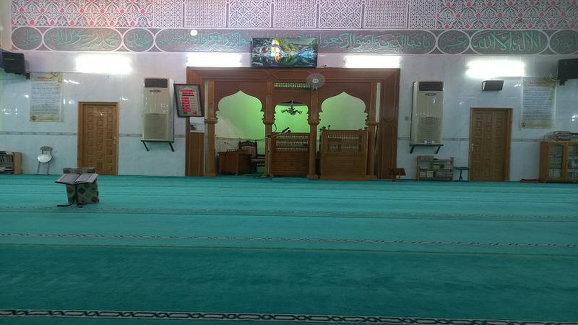 مسجد الشيخ محمد بلكبير