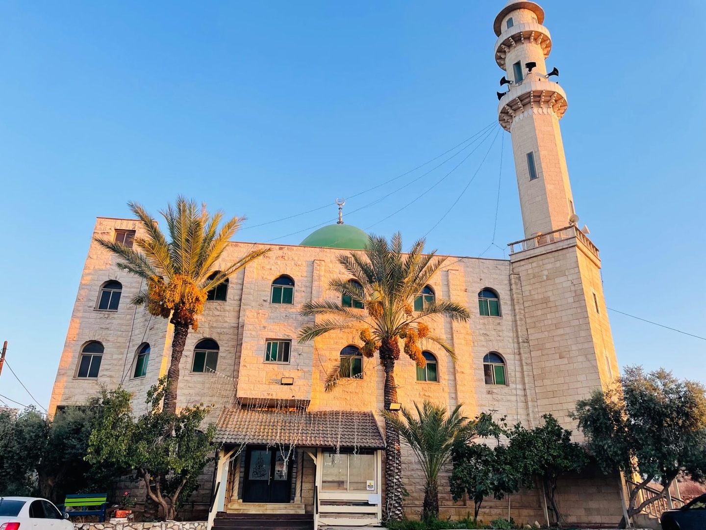 مسجد الهادي - الجواميس