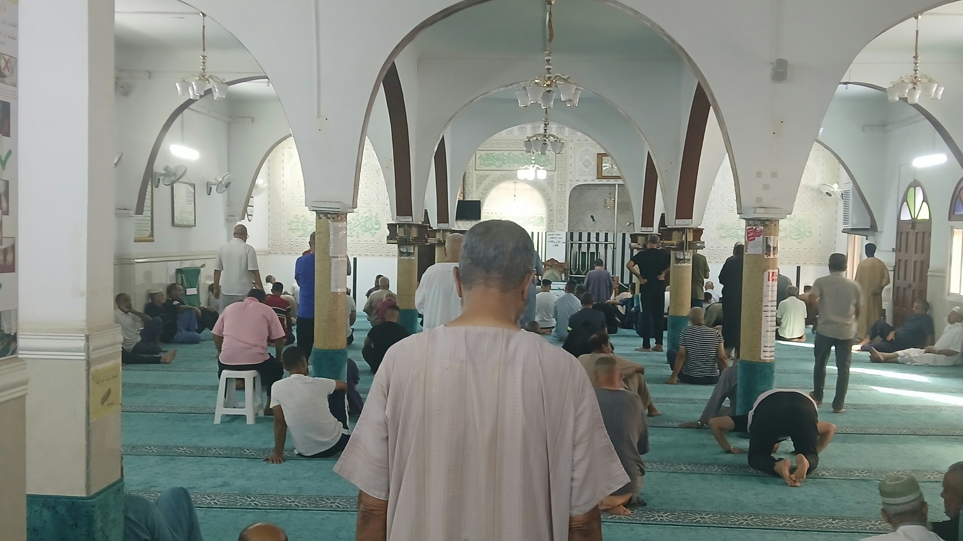 مسجد حمزة ابن عبد المطلب