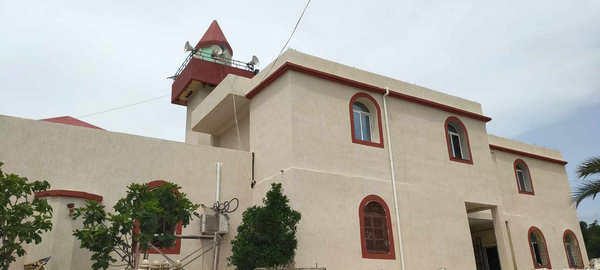 مسجد اليرموك