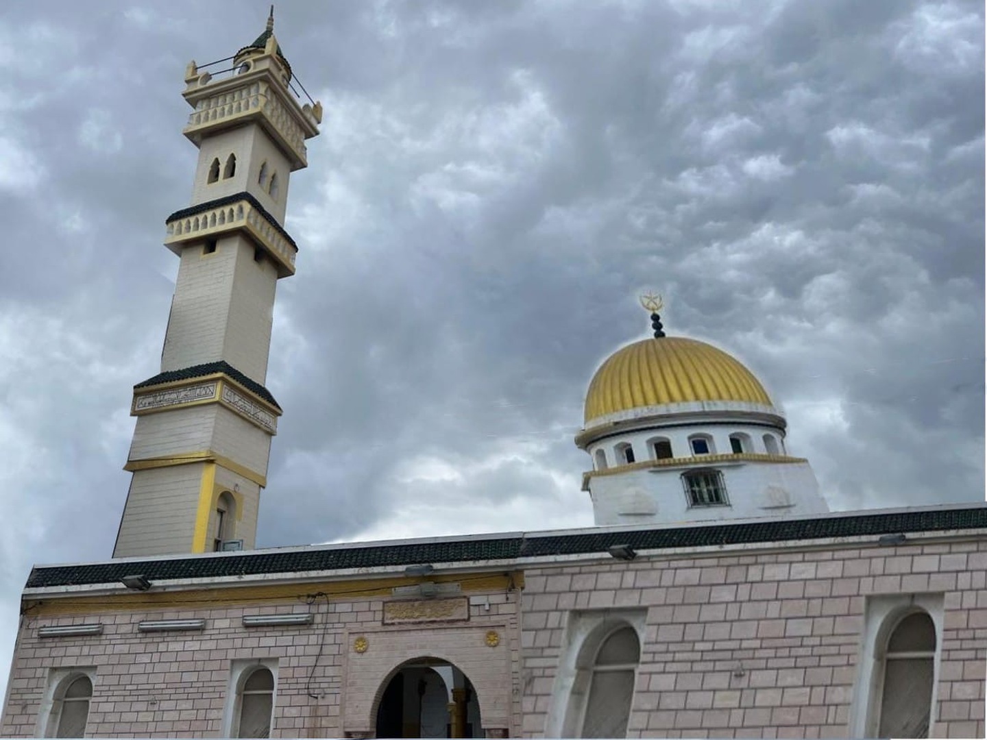 جامع الزناتي