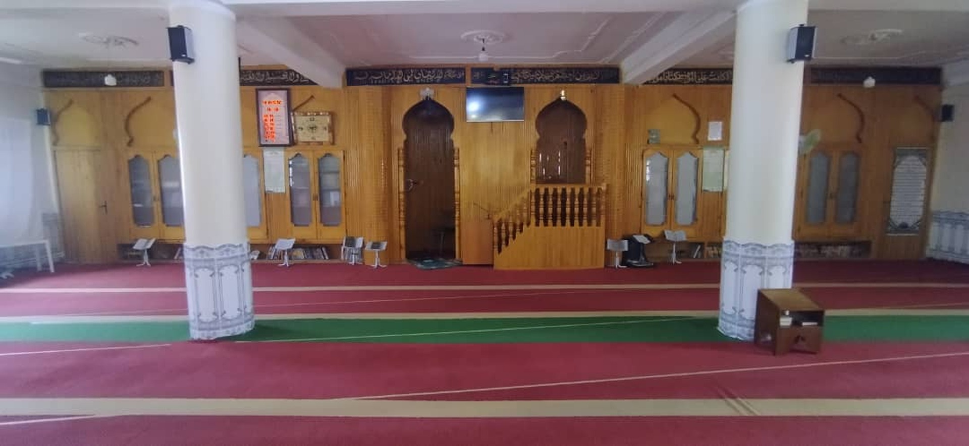 مسجد عمر بن عبد العزيز