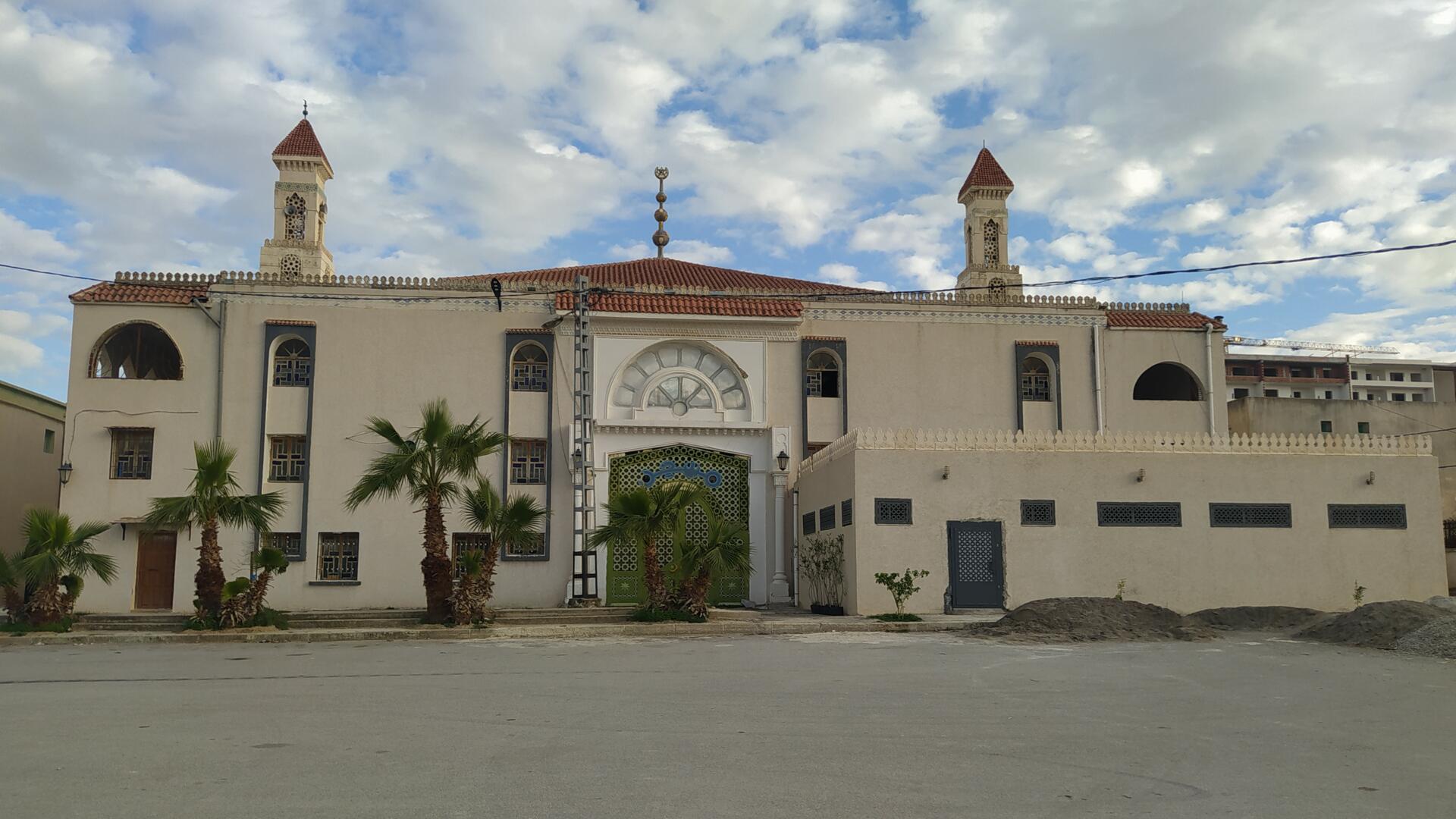 مسجد عبد الحميد إبن باديس