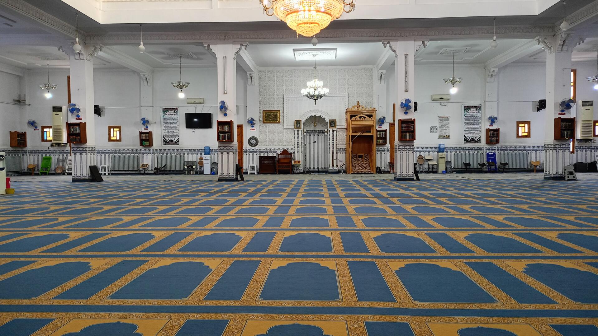 مسجد عبد الحميد إبن باديس