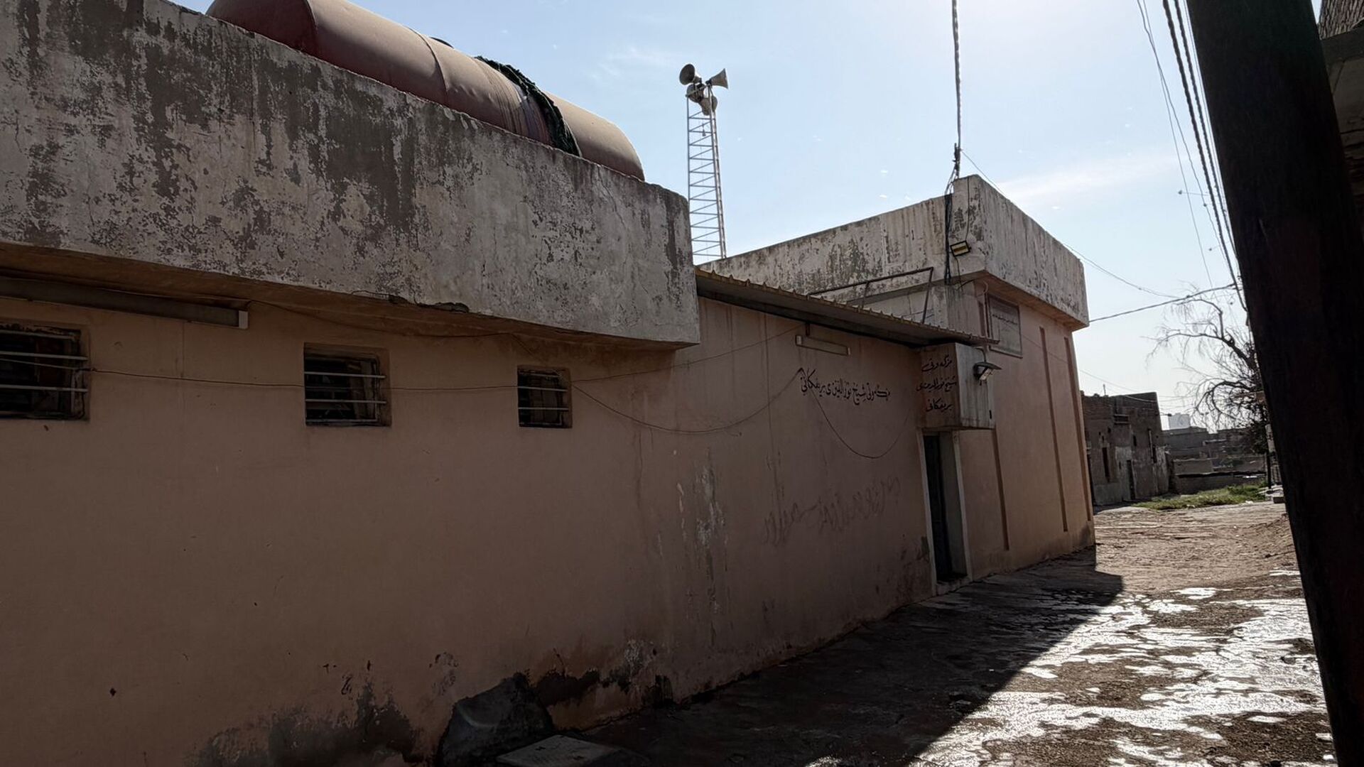 مزگەوتی شێخ نورەدین بریفكانی