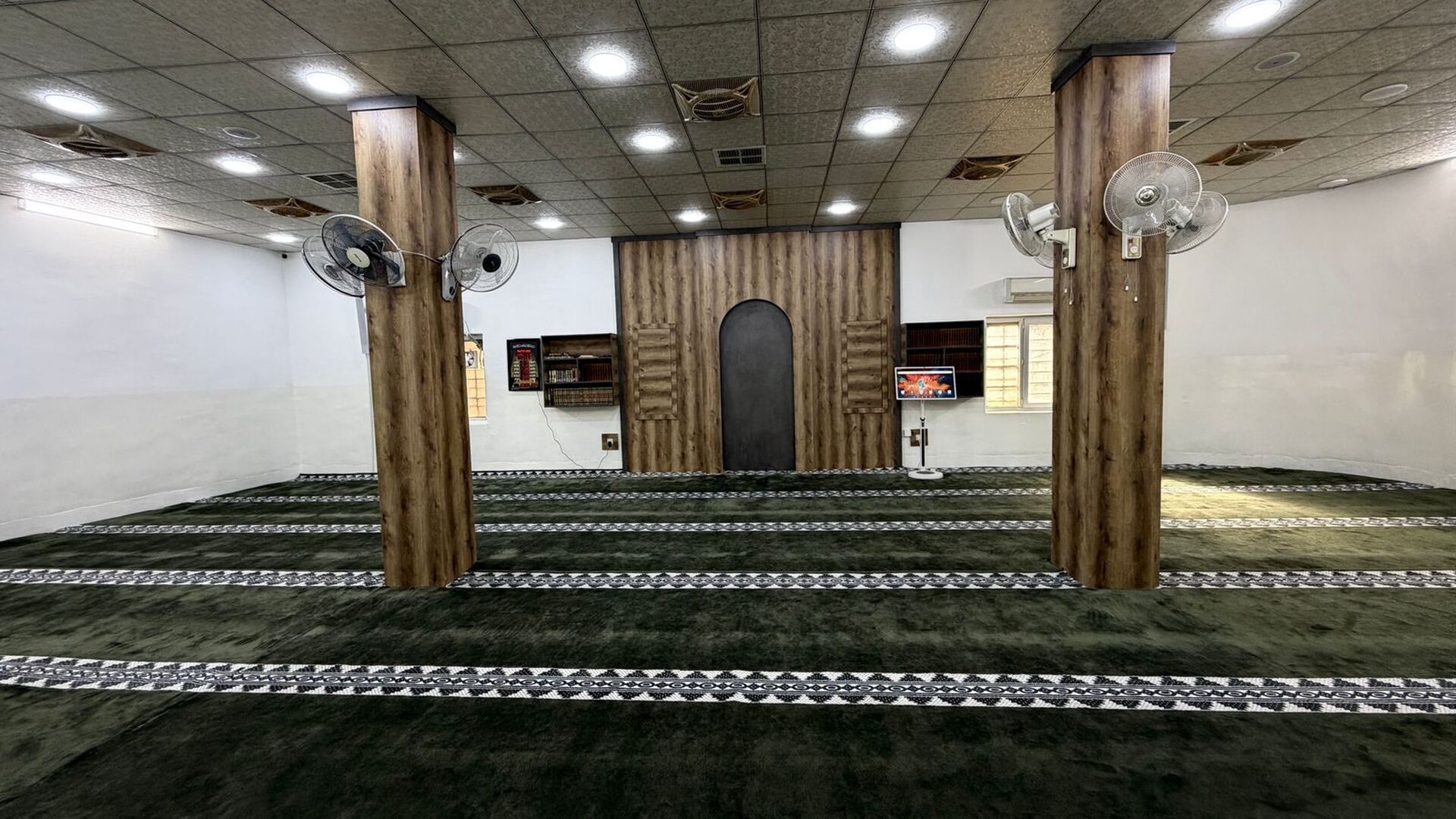 مزگەوتی شێخ نورەدین بریفكانی