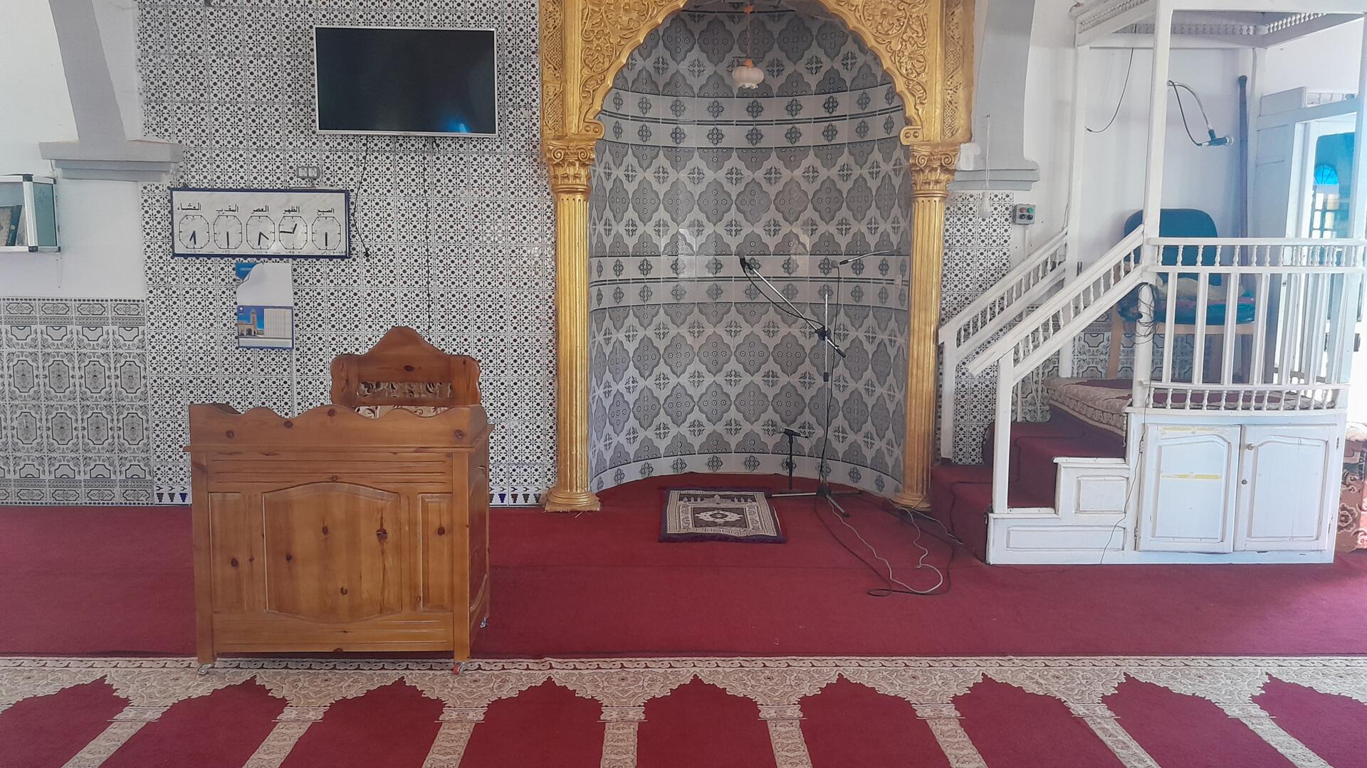 مسجد عثمان بن مظعون-غوايزية-سواحلية